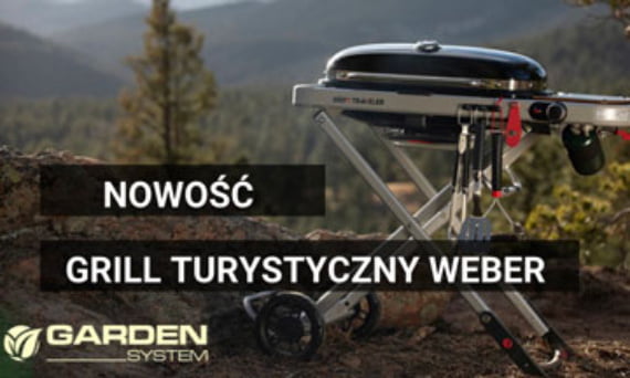 Grill turystyczny składany – poznaj nowość od Webera