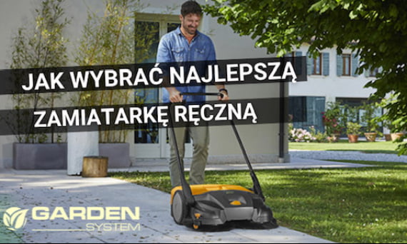 Zamiatarka ręczna do kostki: jak wybrać najlepszą?
