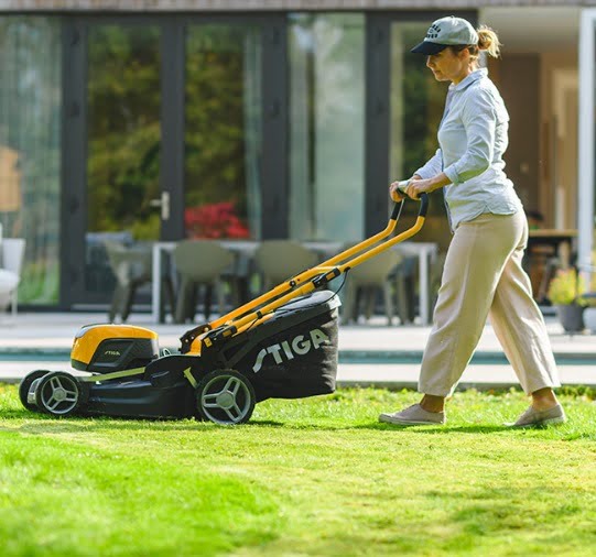 Kosiarka spalinowa Stiga – jaki model kupić?