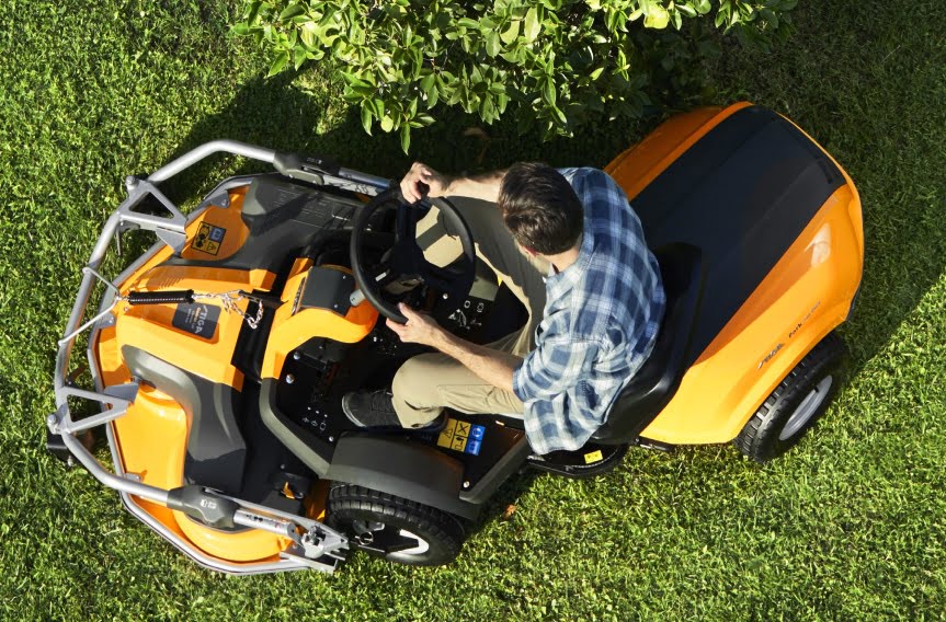 Stiga Park – odkryj maszynę do zadań specjalnych