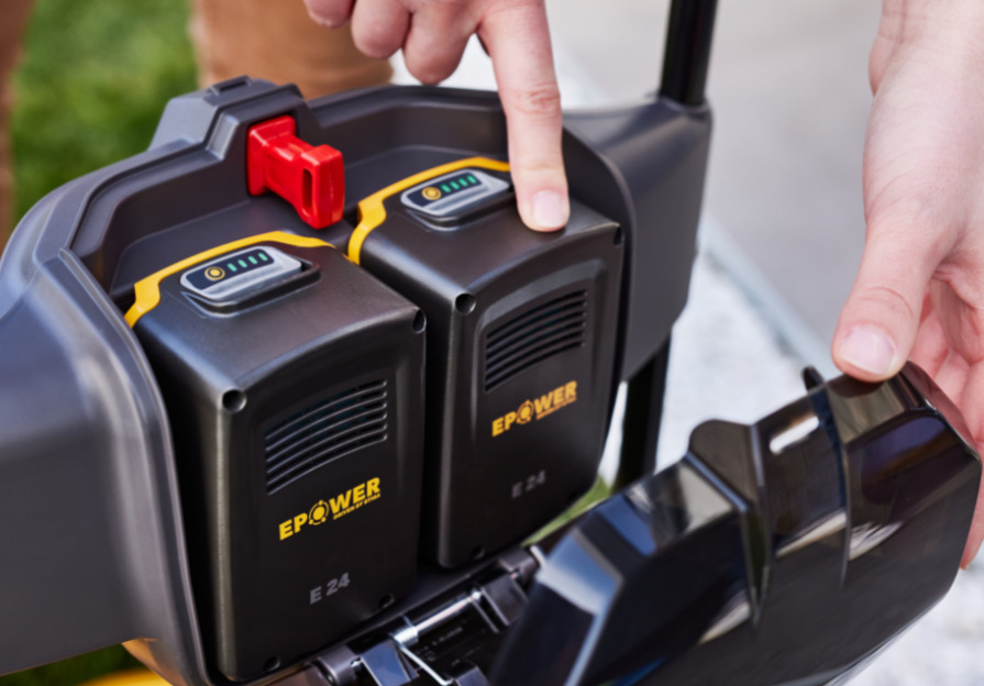 Jak dbać o akumulatory w urządzeniach ogrodniczych? Poradnik