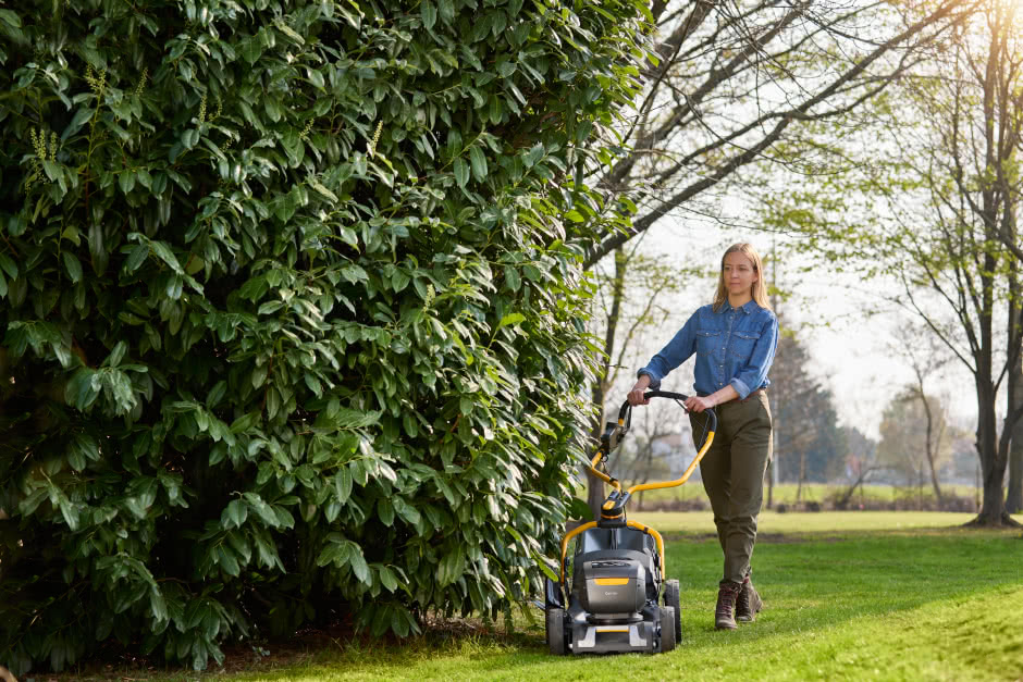 Kosiarki Stiga – innowacja w ogrodzie