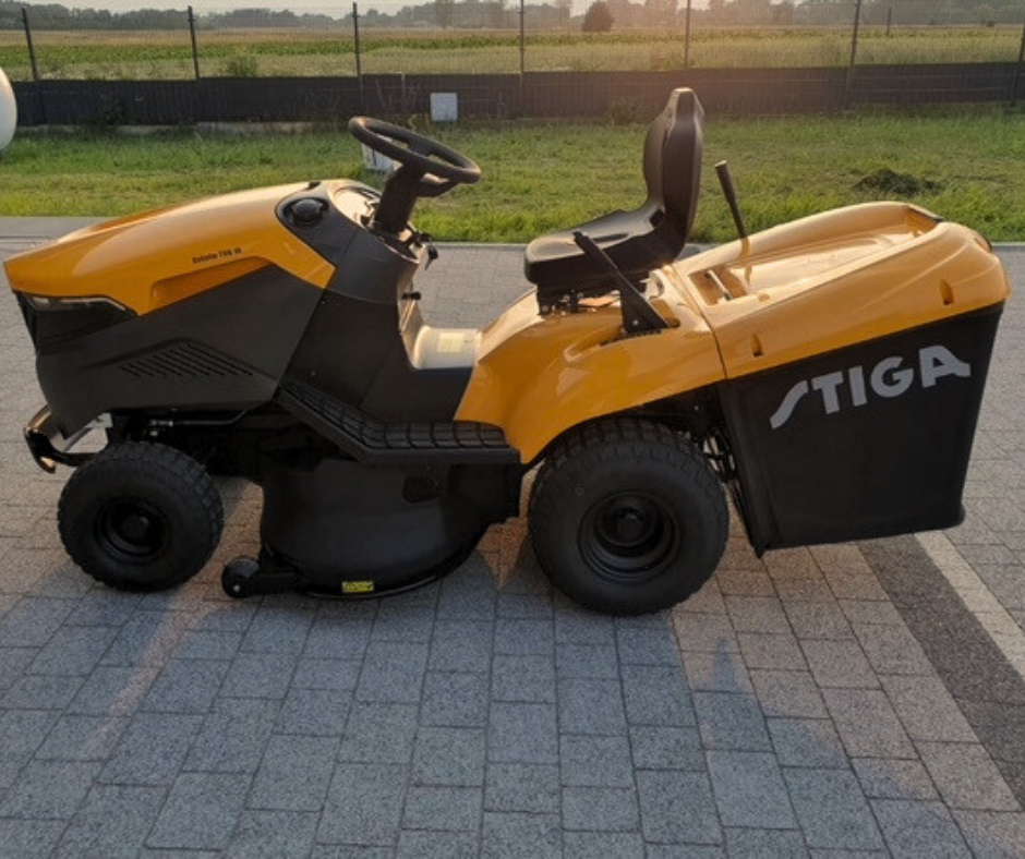 stiga traktor z dostawą Gdynia